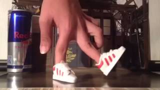 Alessia Gugliermetti RedBull Fingerbreaking