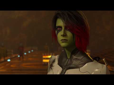 MARVEL's GUARDIANS OF THE GALAXY  PS5 Walkthrough Gameplay part 15 #PS5