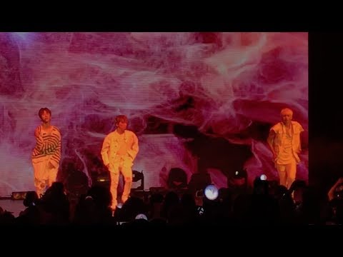 170818 Performance Unit VCR + O.M.G. - SEVENTEEN (Diamond Edge in Chicago)