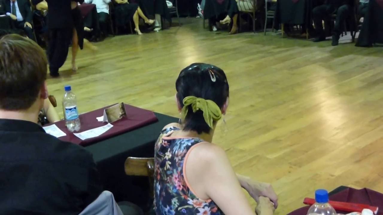 Carolina Bonaventura & Martin Ojeda. Enero 2015. Bs As. ARG