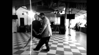 Ingrid Gonzalez y Leonardo Bauza demo tango