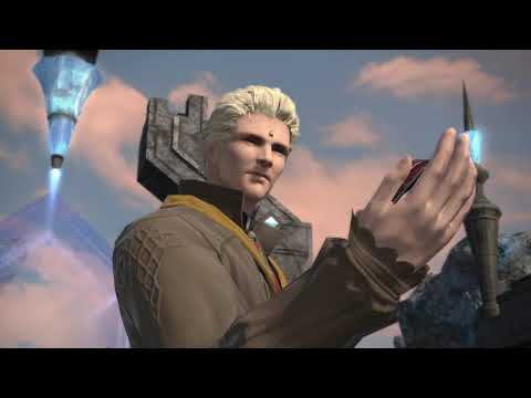 FFXIV - The Light of Hope