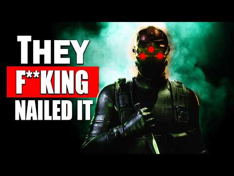 Splinter Cell Conviction Review Retrospective - The Best Splinter Cell EVER?