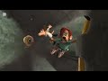 Flushed Away 2006 Waterfall Scene Remake