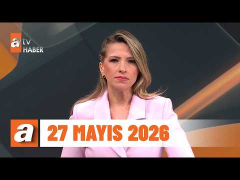 atv Main News | May 27, 2026