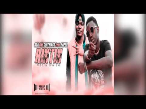 ADJI ONE CENTHIAGO - RINTIN FT PAPSO
