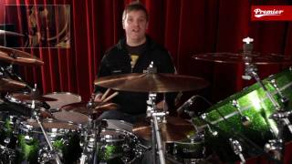 Craig Blundell | Super sixteenths