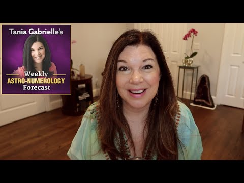 [August 29 - September 4, 2022] Weekly Astrology-Numerology Forecast