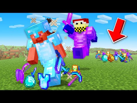 Getting Revenge in Minecraft Hunger Games!