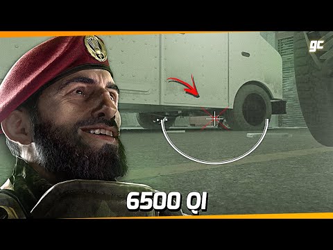 WHAT IF RAINBOW SIX: SIEGE WERE PLAYED TACTICALLY *For Real*?