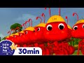 Ants Go Marching Nursery Rhymes And Kids Songs Little Baby Bum