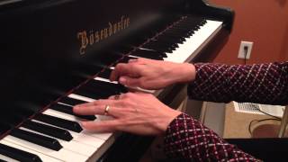 Ah Bleak & Chill The Wintry Wind - TB