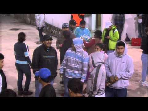 VOLVAMOS A EMPEZAR - LOS CLAVELES DE LA CUMBIA 2013