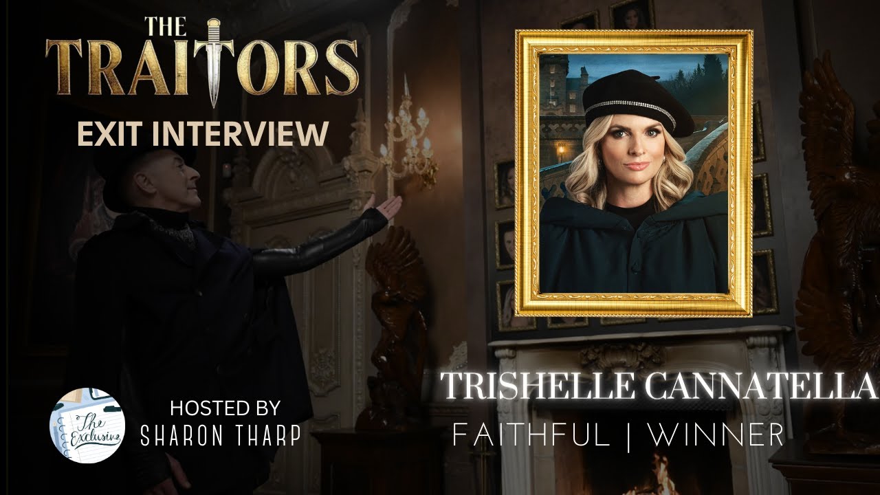 The Traitors Winner Interview: Trishelle Cannatella on Best Faithful Strategy, Relationship With MJ