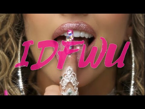 KristyLee - IDFWU (Official Music Video)