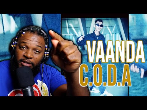TWIGGA HAS TO JOIN THE KHMER CLIQUE - VANNDA - C.O.D.A (OFFICIAL MUSIC VIDEO)(REACTION)