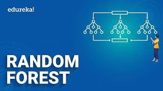 Random Forest Algorithm | Random Forest Complete Explanation | Data Science Training | Edureka