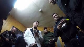 Kevin Roldán llegó a Kapital en un Lamborghini ¡EXCLUSIVA!