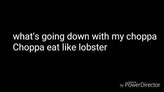 Comethazine-high riser lyrics!!!