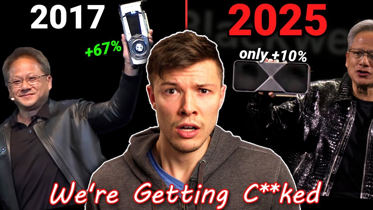 GPUs Will NEVER Be the Same