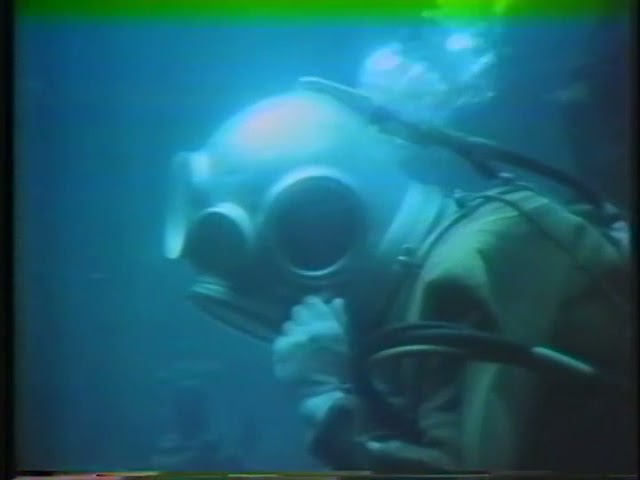 Arrington in beer Commercial 1971