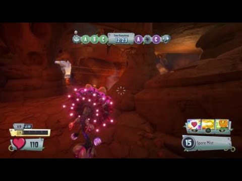 Plants vs Zombies GW2 Alien Flower Sicko Mode