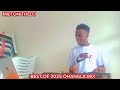 NEW LIVE OHANGLA DRIVE MIXTAPE WITH MILTON THEDJ