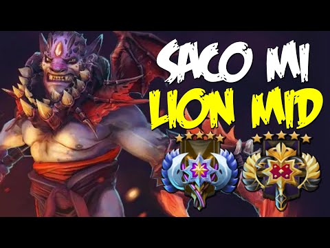 PROBANDO MI LION MID EN RANKED ANCIENT , LEYENDAS - IWODOTA