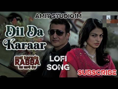 DIL DA KARAAR | MEL KARADE RABBA | FEROZ KHAN  | JIMMY SHERGILL  NEERU BAJWA | LATEST PUNJABI SONG 