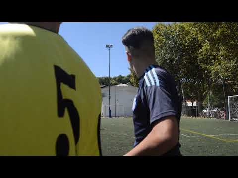 Torneo Apertura Sub 18 A - Fecha 1 - El Tombon vs Paris Saint Javier