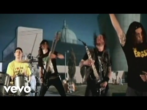 Headbanger Face Rip - Municipal Waste