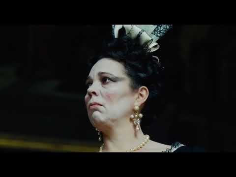Трейлер фільму «Фаворитка»