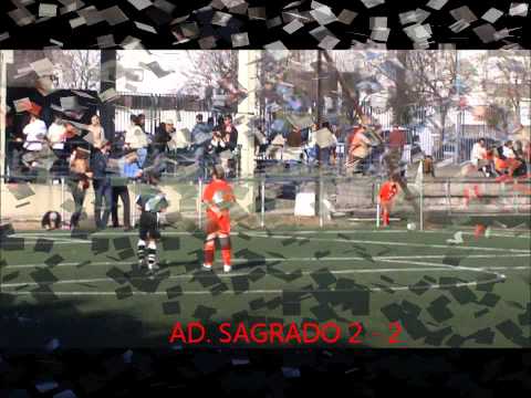 9ª Jornada EF PORTERO 2000 - AD SAGRADO