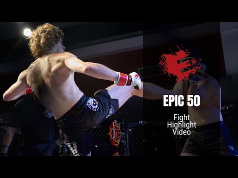 Epic 50 | Fight Highlights
