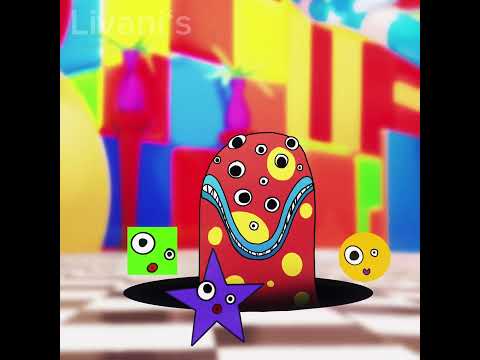 Wrong Hole (Part 1) - T.A.D.C meme animation #theamazingdigitalcircus #shorts