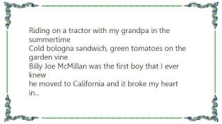 Claudia Church - Home in My Heart North Carolina Lyrics