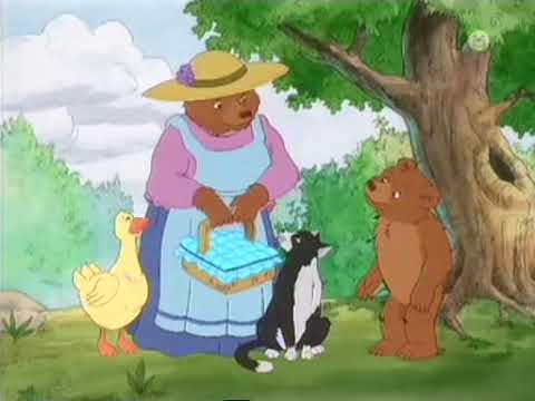 Malý Medvedík 11: Objavitelia