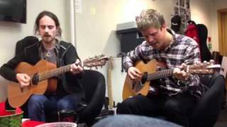 Aleksander With intimkonsert hos P5!