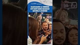 Dua Gadis di Garut Tantang Ketum PSI Kaesang dan Giring Mabar Mobile Legend