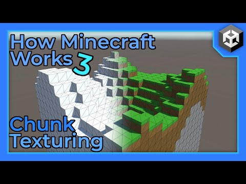 Insane Minecraft Secrets: Watch How Chunk Texturing Works!