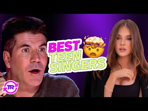 15 BEST Teen Singers on America's Got Talent EVER!