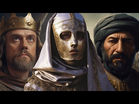 The Great Leaders of the Crusades for the Holy Land: Baldwin IV, Saladin and Richard the Lionheart