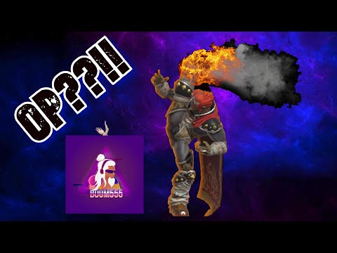 Ganondorf's Volcano Kick destroys Smite content creator