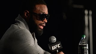 UFC 209: Post-fight Press Conference