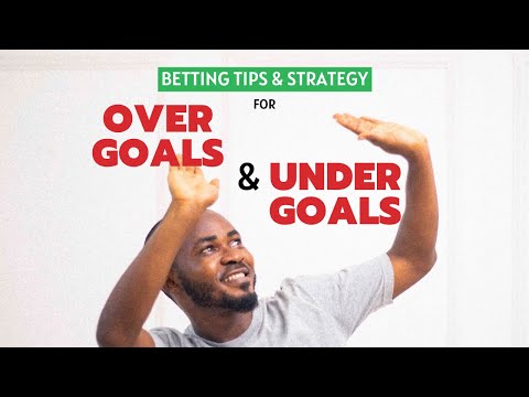 Over And Under Betting Explained | Over 2.5 | Over 1.5 | Sports Betting Strategy