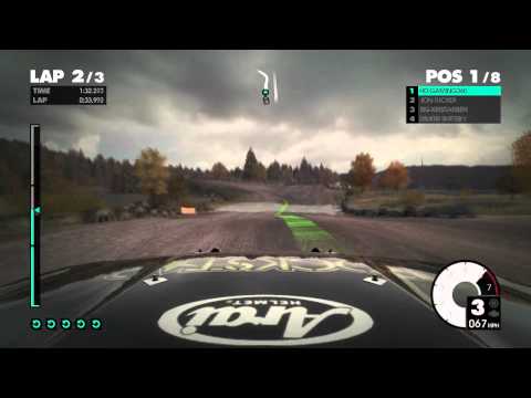 Dirt 3 Walkthrough Part 96 HD
