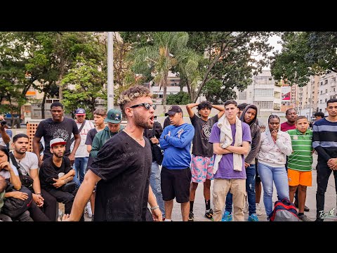 DRES🆚JEYDI🆚IXNIS - CUARTOS DE FINAL DIVISION INTERMEDIOS [RAP SIN GROSERÍAS TRICAMPEONES]