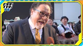 ジョン・ファブロー監督に直撃！新たに届けたいテーマは？　映画「スター・ウォーズ／マンダロリアン・アンド・グローグー」レッドカーペット