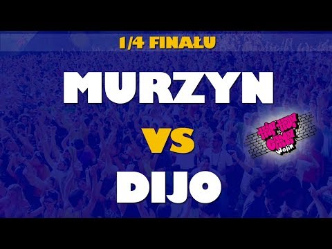 Murzyn vs Dijo -  1/4 Bitwa o Wolin