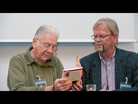 Radioday 13-11-2010 Part 05 - Graham Gill